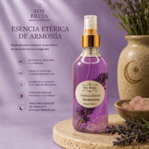 Esencia eterica de armonía