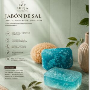 Jabon de Sal
