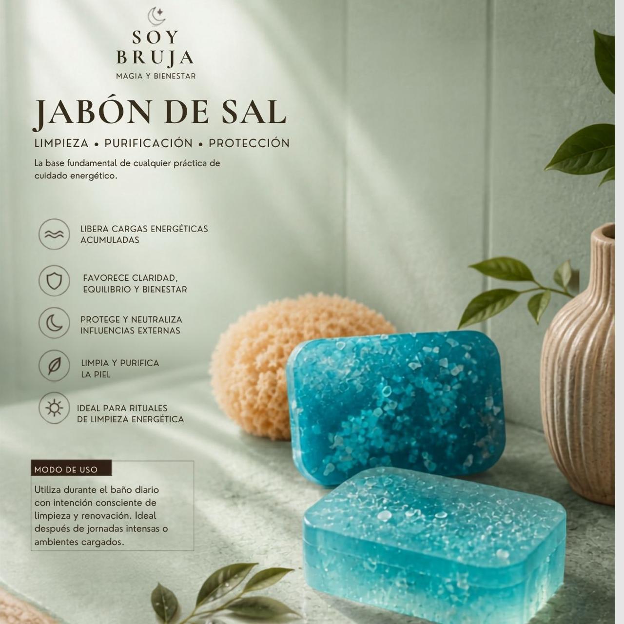 Jabon de Sal
